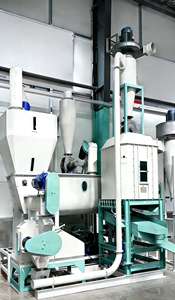 Línea Completa de Procesamiento de Alimentos Mini para Animales Herbívoros y Omnívoros, Sin Necesidad de Carne - Product Image 3