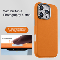 Uygun fiyat TPU deri telefon iPhone kılıfları 16 Pro Max 15 14 13 12 11 koruyucu kapak benzersiz tasarım