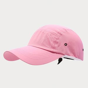 Fashion Light Weight Foldable Baseball Cap Quick Dry Outdoor Sun <b>Hat</b> <b>for</b> Parents and Children - Product Image 5