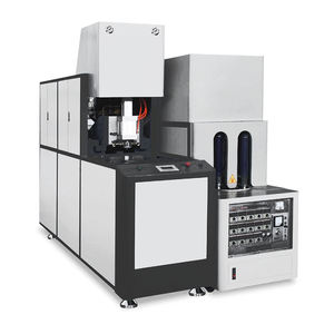 Máquina Sopladora de Botellas de PC Semiautomática de 15 Litros, 20 Litros y 5 Galones - Product Image 2