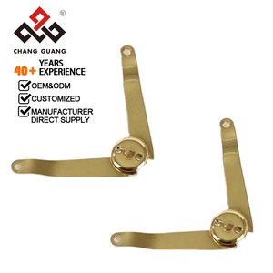 Kẽm Hợp Kim Bản Lề Tủ Mạnh Mẽ Bộ Phận Phần Cứng Cho Hộp Quà Tặng Hộp Đồ Trang Sức Tủ Nhỏ Bản Lề Cho Hộp Đồ Trang Sức - Product Image 1