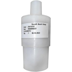Vanne logique Rexroth R900906337 LC32A20E7X, vanne de débordement bidirectionnelle enfichable, composant hydraulique - Product Image 1