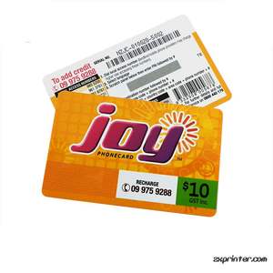 פרמיה פתרונות אבטחה מותאמים אישית בתפזורת סדר לנצח כרטיסי נייר & לוח הדפסה ייצור שובר - Product Image 5