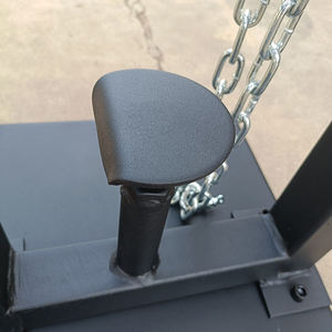 スプリングコンプレッサー1トン2200lbs強力タイプヘビーデューティ機械式ストラットショックアブソーバー車修理工具用 - Product Image 5