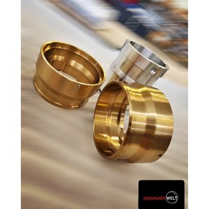 Fabricación por contrato CNC – mecanizado preciso en serie y piezas individuales - Product Image 2