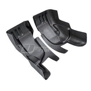 Para McLaren Elva 720S, Conjunto de Parachoques Trasero, Actualización Estilo Elva, Kits de Carrocería de Fibra de Carbono Seca - Product Image 5