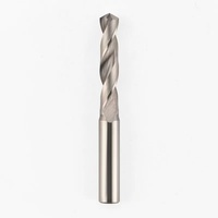 Foret en carbure pour acier à outillage, fonte, acier inoxydable - Outil de perçage métallique CNC, forets
