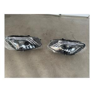 Kit de carrosserie d'accessoires de pièce d'auto pour <span class=keywords><strong>Mercedes</strong></span> Benz W222 pré-changement aux phares LCI avec vision nocturne - Product Image 1