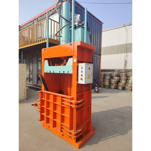 Máquina Empacadora Vertical para Pellets de Astillas de Madera con Motor de Núcleo de Cobre Completo, Tubería Resistente al Desgaste y Sin Pérdida de Presión - Product Image 6