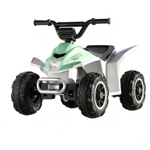 Mobil Listrik Anak, Kendaraan Segala Medan Besar, Kendaraan Off-road Anak, Mainan Luar Ruangan Terjangkau untuk Penggunaan Tunggal - Product Image 3