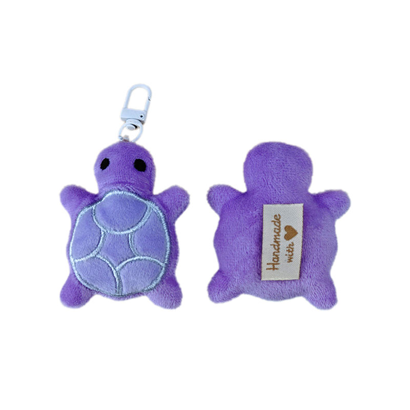 Purple-Keychain