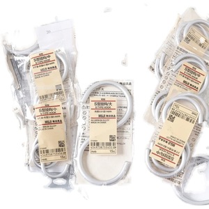 Crochet de type S Muji en alliage d'aluminium, petite, moyenne et grande taille, pour armoire, usage domestique - Product Image 5