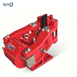 Frein à disque hydraulique d'urgence durable de la série SBD-D pour la métallurgie - Product Image 1