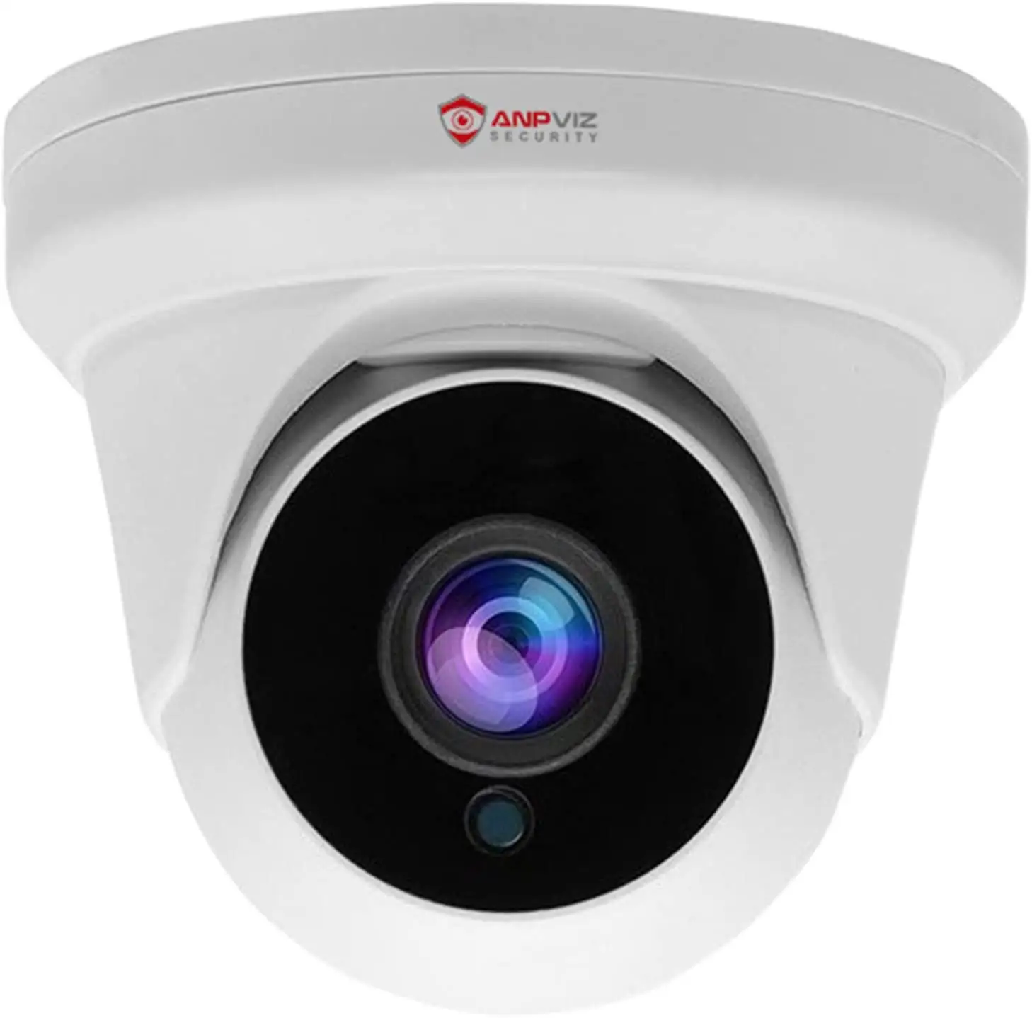 Anpviz 4MP ip מצלמה צריח חיצוני רשת מצלמה IP66 מובנה מיקרופון אחת דרכים אודיו IR 30m WDR H.265 p2P CCTV מצלמה