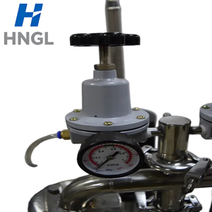 Máquina Mezcladora de Bebidas Carbonatadas de Alto Rendimiento con Accionamiento Eléctrico, Línea de Procesamiento para Mezclar Gas y <span class=keywords><strong>Soda</strong></span> Carbonatada - Product Image 5