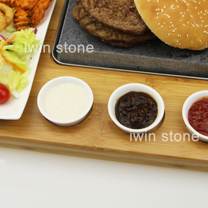 <span class=keywords><strong>Plateau</strong></span> <span class=keywords><strong>de</strong></span> service Restaurant Basalte Steak Pierre Pour La Cuisson, Plaque Chauffante Et Gril <span class=keywords><strong>De</strong></span> Basalte <span class=keywords><strong>De</strong></span> <span class=keywords><strong>Lave</strong></span> En Pierre - Product Image 5