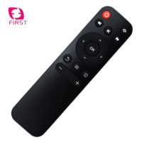 PREMIER FST-60 Haute Qualité Personnalisé Télécommande Apprentissage TV Box Usage Domestique Clavier En Silicone Matière Plastique Usine ROHS