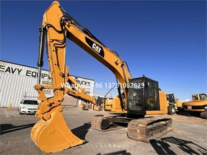 Excavadoras Usadas en Excelentes Condiciones a Precio Económico, Cat 320el 95% Nuevas, Alta Potencia de Excavación, Gran Potencia, Excavadoras Caterpillar de Segunda Mano - Product Image 5