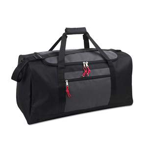 <b>Travel</b> Duffle Bag Spacious Weekender <b>Luggage</b> Carrying Case for Gym Trips Sports and Overnight Essentials - Product Image 1