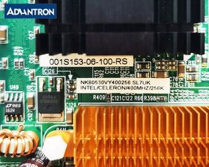 Placa base industrial V1.0 001S153-06-100-RS, placa base de CPU, módulo de CPU, placa principal, Stock Original, 100%, prueba - Product Image 6