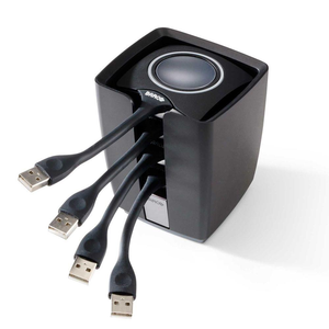 Bandeja <span class=keywords><strong>ClickShare</strong></span> de Barco y botón de para sistema de presentación inalámbrico - Product Image 3