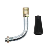 Oferta Especial 53036 Accesorio para Motocicleta PHBG PHBH PHBL PW.K M6*0.75-90 Kit de Codo de Cable, Cable de Acelerador del Carburador, Tornillo de Ajuste