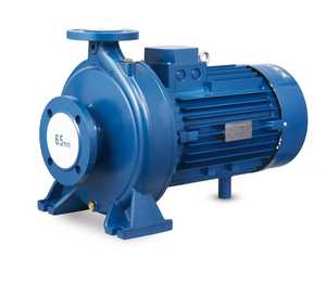 Bomba Centrífuga de Acero Inoxidable ZM32-ZM80 EN733, 1.5-75HP, 50Hz/60Hz, Doble Frecuencia, OEM, Suministro de Agua Industrial - Product Image 5