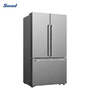 26.6 Cuft Superior Quality No Frost French Door <b>Refrigerator</b> for North America - Product Image 2