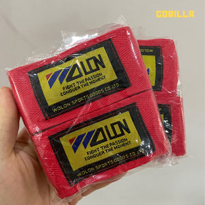 Vendas de Boxeo con Protectores de <span class=keywords><strong>Nudillos</strong></span> para Muay Thai, MMA, Kickboxing, Artes Marciales, Entrenamiento con Saco de Boxeo - Product Image 2