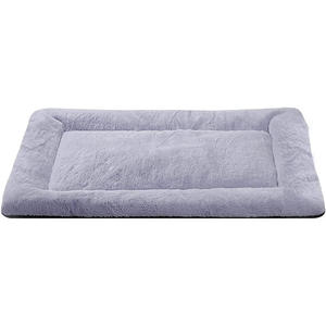 Herbst und Winter Faux Rabbit Fur <span class=keywords><strong>Pet</strong></span> Mats Warmes Hunde bett Kühlen und Heizen Bestseller für Katzen und Hunde - Product Image 1