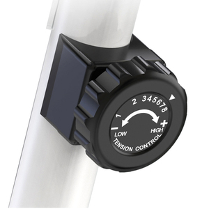 <strong>Pro</strong> Sport Home <strong>Exercise</strong> <strong>Bike</strong> 6KGS Flywheel Magnetic Resistance for Rehabilitation Adjustable Seat Horizontal <strong>Fitness</strong> Made Steel - Product Image 3