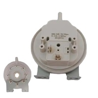 Pressostat d'air de prix usine pour l'application de poêle à granulés de chaudière