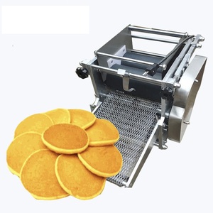 Máquina Automática para Hacer Tortillas de Bajo Ruido, Máquina Industrial para Hacer Tortillas de Cereales Gruesos - Product Image 1
