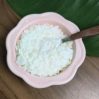 Cire de gelée naturelle en blocs parfumés écologiques pour la fabrication de bougies en vrac