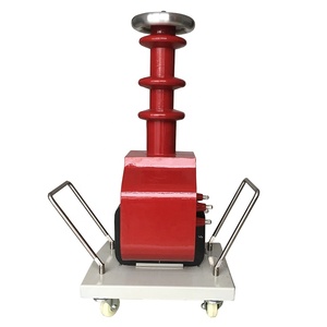 Thiết Bị Kiểm Tra Điện Áp Chịu Được GTB 100kV AC DC Máy Phát Điện Áp Cao AC - Product Image 3