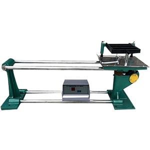 Aparelho de sacudia do elevado desempenho para espécimes do almofariz do cimento para o teste 220V garantia de 1 ano - Product Image 4