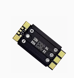 Pfly aocoda-rc pdb400 8s400ametal PDB với 70A/80A 48k am32 3-8S Single ESC chưa có đánh giá nào được chứng nhận 8s400apdbsingleesc - Product Image 4