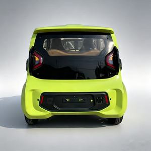Vehículo Híbrido de Gasolina y <span class=keywords><strong>Electricidad</strong></span>, Nuevo Vehículo Eléctrico de Cuatro Ruedas para Desplazamientos Domésticos - Product Image 6