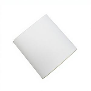 Tela in Fibra Chimica Impermeabile Bianca a <span class=keywords><strong>Base</strong></span> d'Acqua <span class=keywords><strong>per</strong></span> Stampa Fotografica e Pittura a Spruzzo, Direttamente dalla Fabbrica - Product Image 1