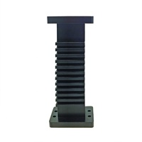 Suppresseur d'harmoniques à ondes rectangulaires RF de bande C, conçu par des experts