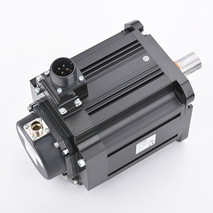 Servomotor de CA para máquina herramienta CNC Mitsubishi original usado con codificador en el momento de la fecha - Product Image 5