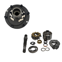 Kit de joints et raccords pour pompe hydraulique à pistons axiaux Rexroth série A4VG, neuf, en acier inoxydable, garantie 1 an