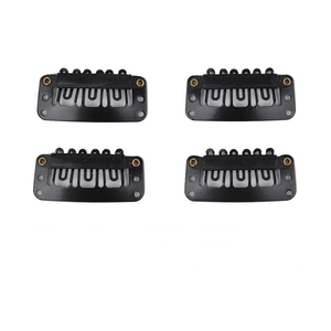 <span class=keywords><strong>ค</strong></span>ลิปหนีบผมโลหะ<span class=keywords><strong>ราคา</strong></span>ส่งถูกสำหรับต่อผม <span class=keywords><strong>วิก</strong></span>ผมแบบหนีบพร้อมยาง - Product Image 6