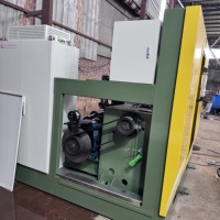 Máquina Bobinadora Industrial de Alta Resistencia, Tipo de Marco, Equipo Bobinador Automático de Alta Velocidad