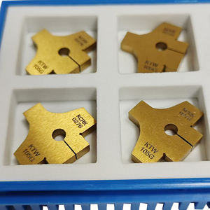 <span class=keywords><strong>Ktw</strong></span> 105/105g ใบมีดสำหรับตกแต่งปรับแต่งได้สำหรับงานเชื่อมจุดและอุปกรณ์บัดกรีบัดกรี - Product Image 5