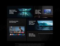 Redmi A Pro 75 2026 Smart TV 75 Inci 4K UHD 144Hz Hingga 288Hz 3GB+64GB Dolby Audio Google TV L75RC-AP