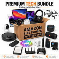 Boîte mystère de tablettes, drones, caméras d'action, manettes de jeu, casques de jeu et objets connectés – Nouveaux produits de haute valeur garantie – Vente en gros