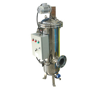 <span class=keywords><strong>Filtre</strong></span> automatique autonettoyant de 8 pouces avec écran en maille de 150 microns pour l'élimination des particules solides - Product Image 2