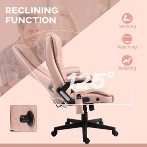 <span class=keywords><strong>Chaise</strong></span> <span class=keywords><strong>de</strong></span> <span class=keywords><strong>bureau</strong></span> <span class=keywords><strong>ergonomique</strong></span> inclinable avec massage, <span class=keywords><strong>chaise</strong></span> <span class=keywords><strong>de</strong></span> <span class=keywords><strong>bureau</strong></span> pivotante à dossier haut, système <span class=keywords><strong>de</strong></span> vibration et <span class=keywords><strong>de</strong></span> chauffage <span class=keywords><strong>pour</strong></span> la maison et le <span class=keywords><strong>bureau</strong></span> - Product Image 6