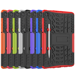 Custodia antiurto per tablet Samsung Galaxy TAB <span class=keywords><strong>S6</strong></span> <span class=keywords><strong>Lite</strong></span> 10.4 SM-P610 615 - Product Image 5